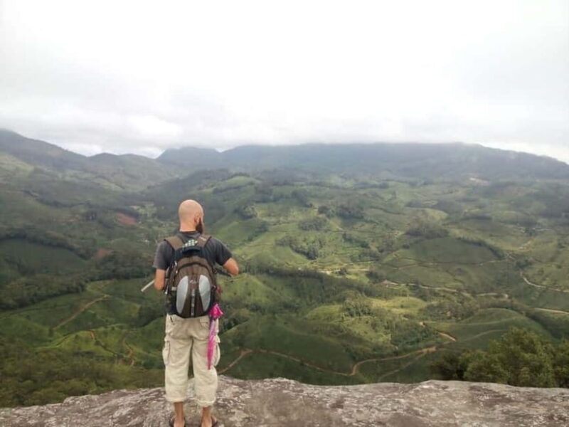 Munnar: Half Day Trekking Through Tea Plantation - Introduction to the Munnar Trekking Experience