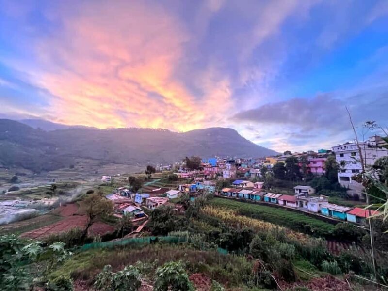 Munnar: Jeep Safari to Vattavada Village - Key Points