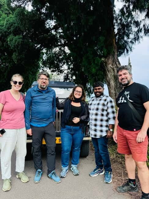 Munnar: Kolukkumalai Tea Plantation Jeep Tour - Who Should Consider This Tour?