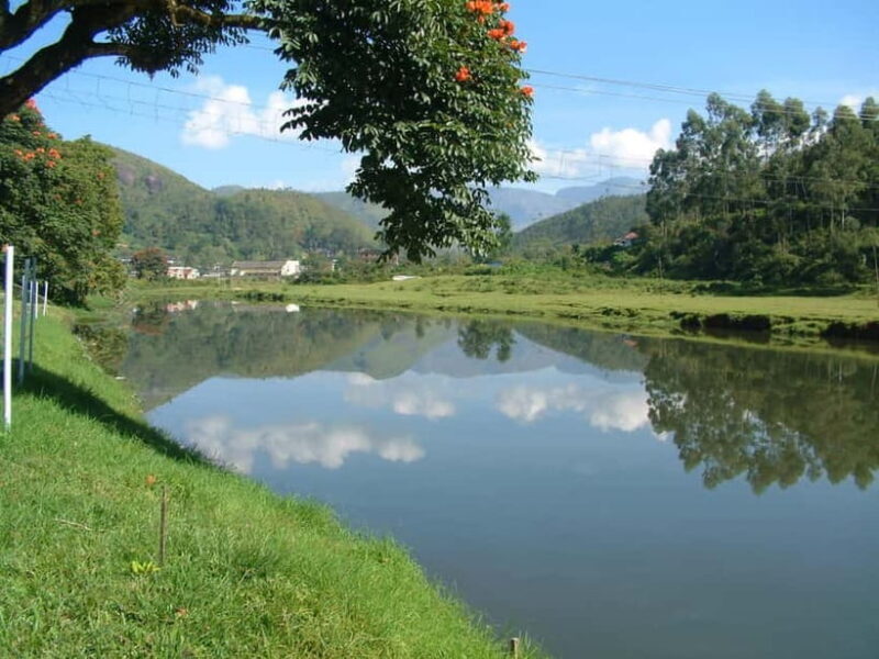 Munnar Letchmi Hills village Tour - Introduction