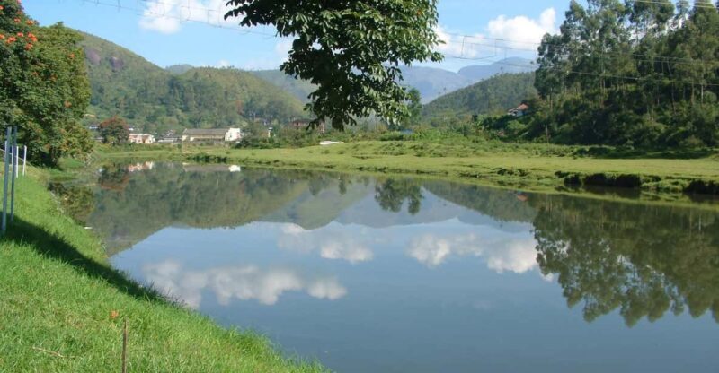 Munnar Letchmi Hills village Tour - Key Points