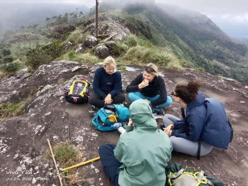 Munnar mountain hiking (Full day) - An In-Depth Look at the Trek Experience