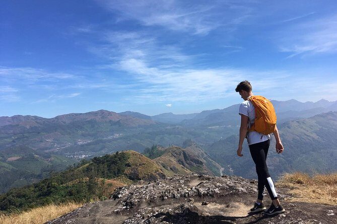 Munnar Mountain Trekking - Key Points  