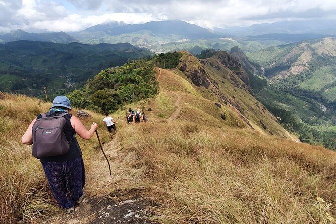 Munnar Mountain Trekking - Detailed Breakdown of the Trek Experience