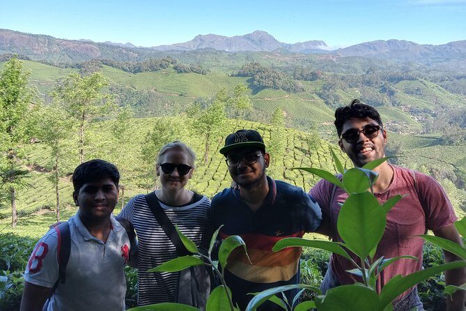 Munnar Mountain Trekking - The Sum Up