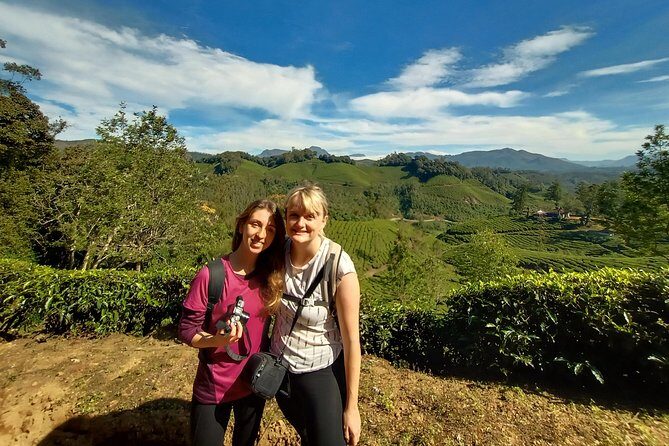 Munnar Tea Garden Trekking - Munnar Tea Garden Trekking: A Genuine Nature and Culture Escape