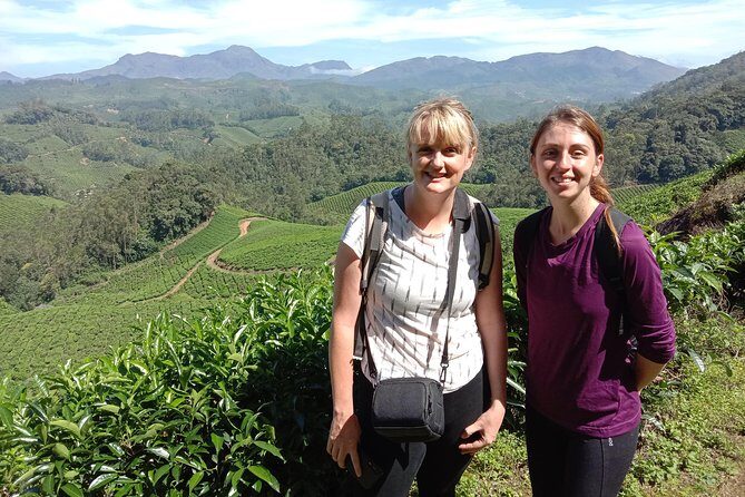 Munnar Tea Garden Trekking - What to Expect from the Munnar Tea Garden Trekking Tour