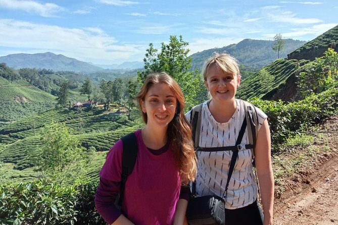 Munnar Tea Garden Trekking - The Sum Up