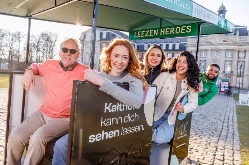 munster-private-guided-rickshaw-city-tour