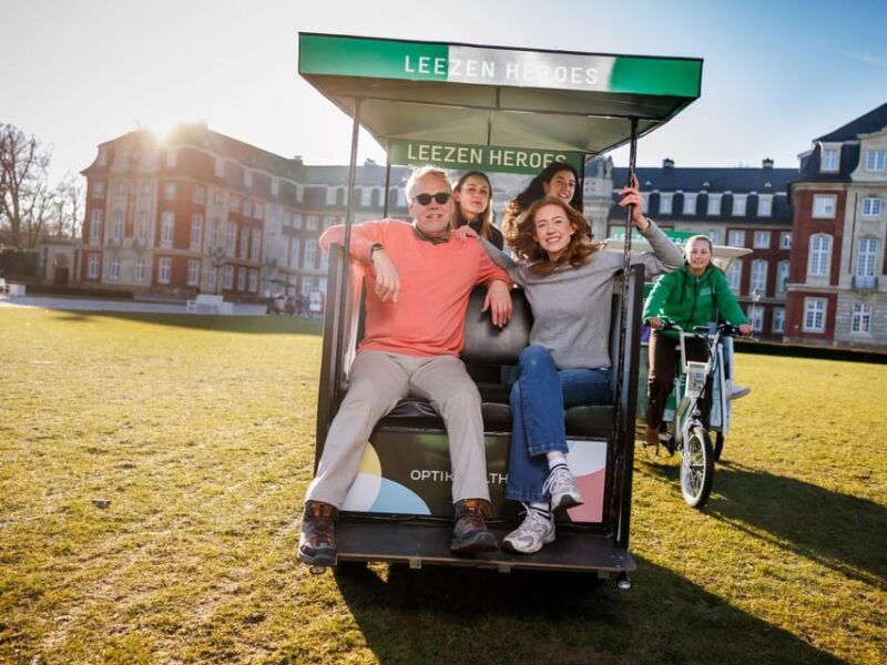 munster-private-guided-rickshaw-city-tour