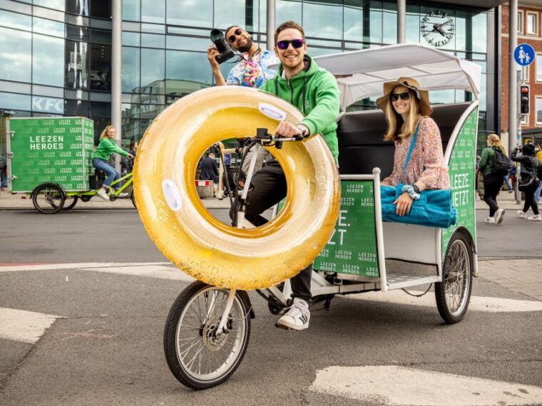 munster-private-guided-rickshaw-city-tour