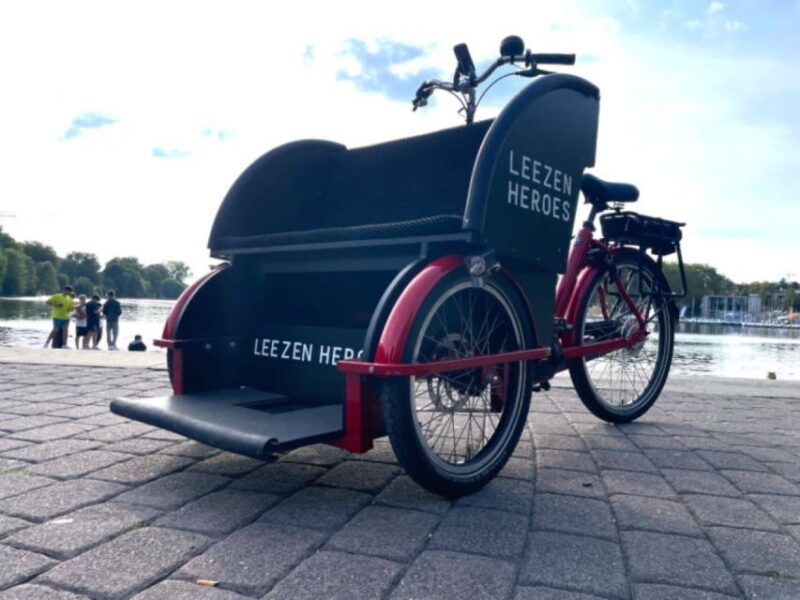 munster-rickshaw-rental