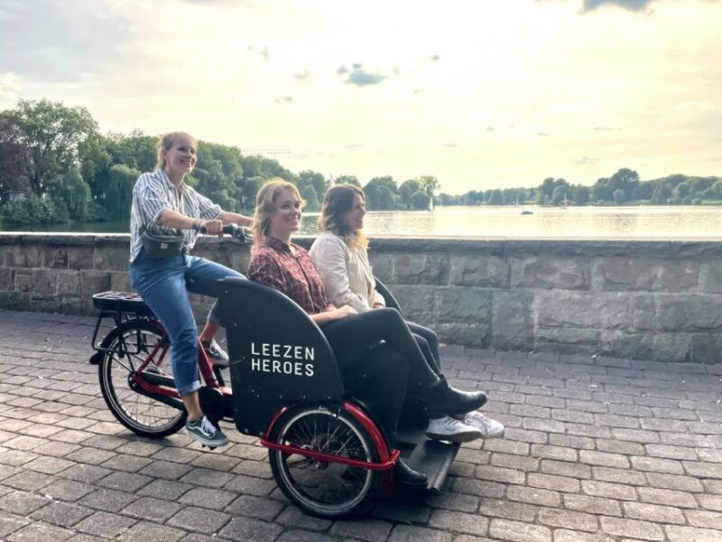 munster-rickshaw-rental