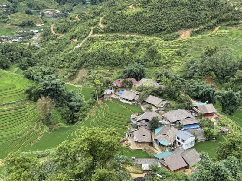 Muong Hoa Valley, Ta Van Village No-Trek Eco Tour, Spa, Cafe - Final Thoughts