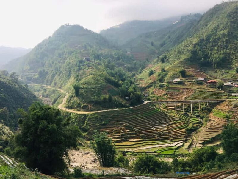Muong Hoa Valley Trek 2 Days With Francophone Guide - Exploring the Muong Hoa Valley Trek: A 2-Day Journey with a Francophone Guide