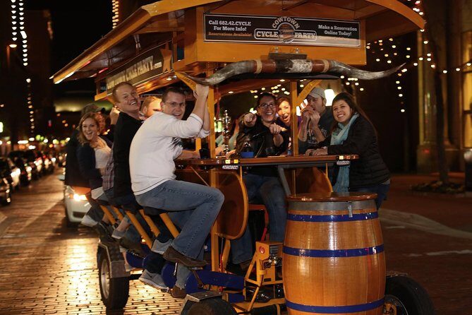 Murals & Mimosas - Cowtown Cycle Party BYOB Public Tour - Final Thoughts