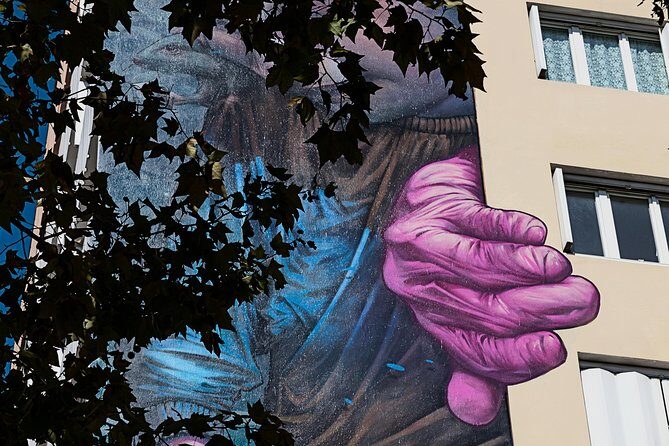 Murals XXL Street Art Tour - Why You’ll Love the Murals XXL Street Art Tour
