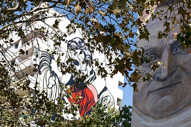 Murals XXL Street Art Tour - The Small-Group Advantage