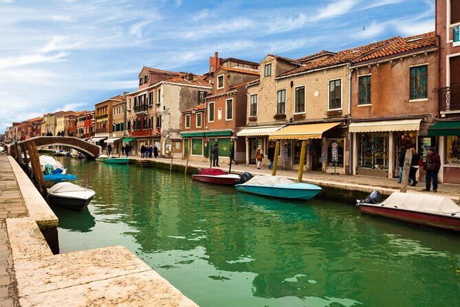 Murano, Burano and Torcello Islands Full-Day Tour - Key Points