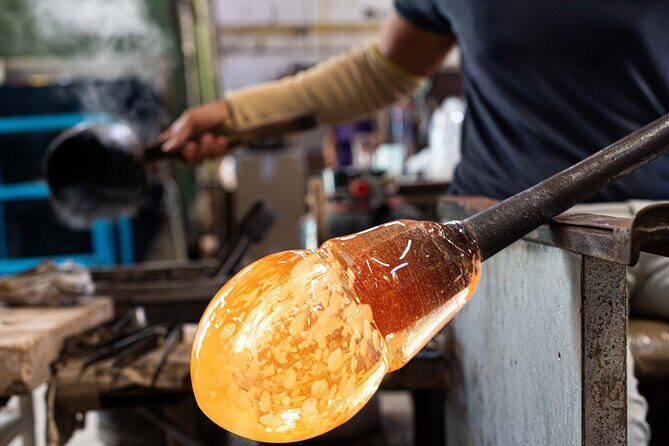 Murano by Private Watertaxi Including Glass Blowing Demo with Hotel Pickup - Why Choose This Murano Tour?