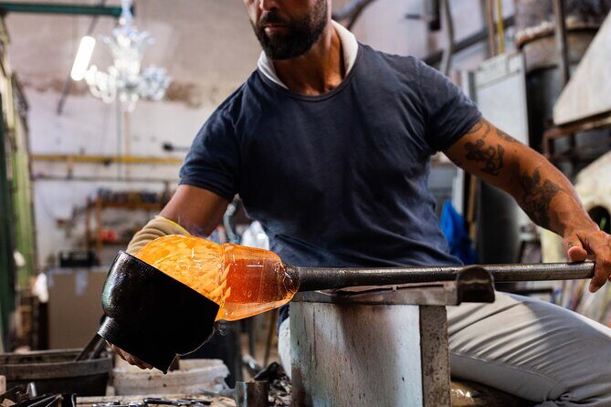 Murano by Private Watertaxi Including Glass Blowing Demo with Hotel Pickup - Final Thoughts: Who Will Love This Tour?