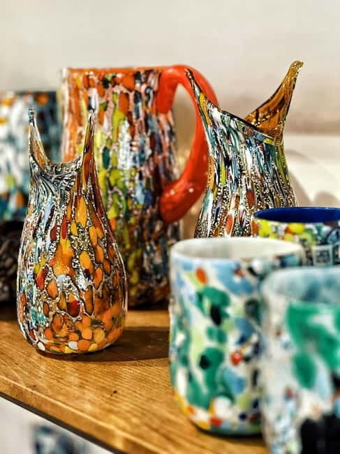 Murano:Boat Ride, Glassblowing Demonstration & Factory Visit - FAQ