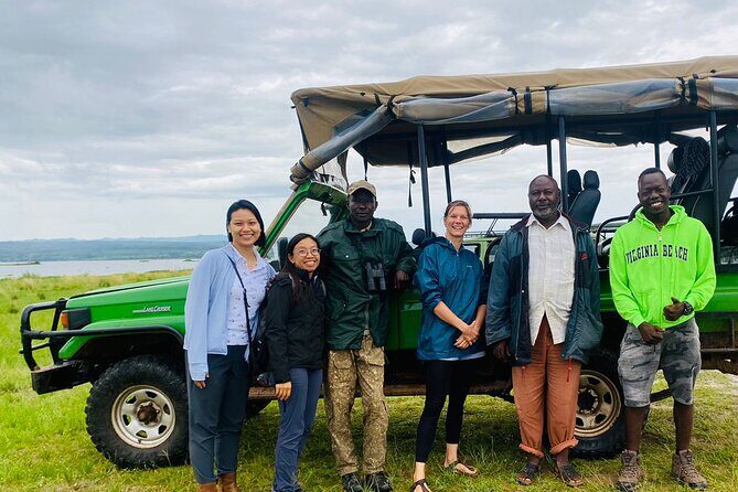 Murchison Falls 2 Days Game Safari (4 people Minimum required) - The Value Proposition