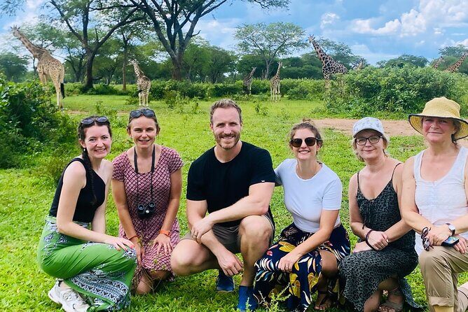 Murchison Falls 2 Days Game Safari (4 people Minimum required) - FAQ