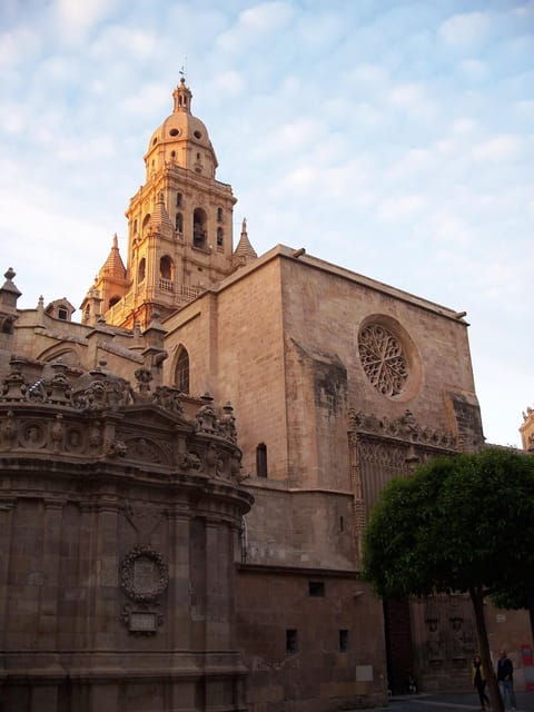 murcia-guided-walking-tour-with-food-market-visit