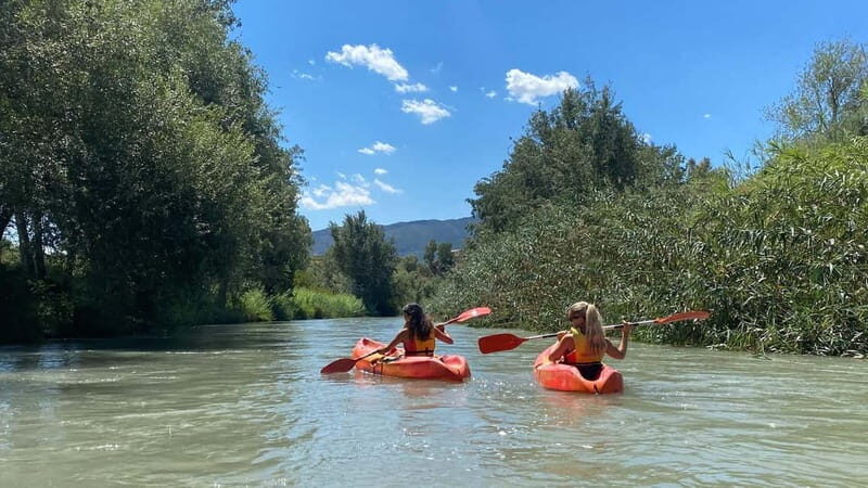Murcia: Kayak Tour on the Segura River with Photos and Professional Tour Guide - Key Points