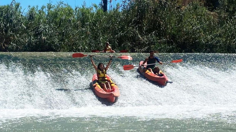 Murcia: Kayak Tour on the Segura River with Photos and Professional Tour Guide - Discovering Murcia’s Landscapes from the Water