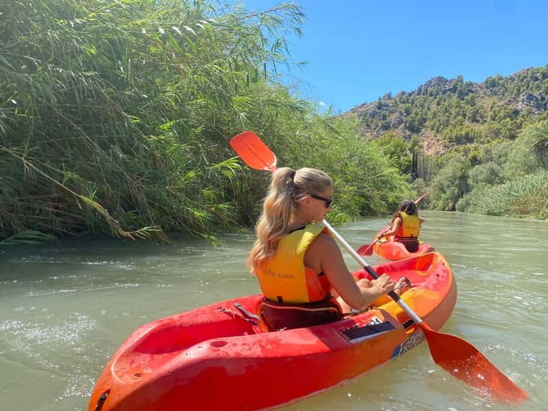 Murcia: Kayak Tour on the Segura River with Photos and Professional Tour Guide - Practical Details: What You Need to Know