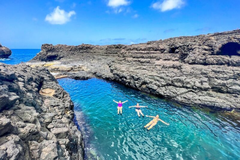 Murdeira: Sal Island Nature Reserve and Fishing Village Tour - Key Points
