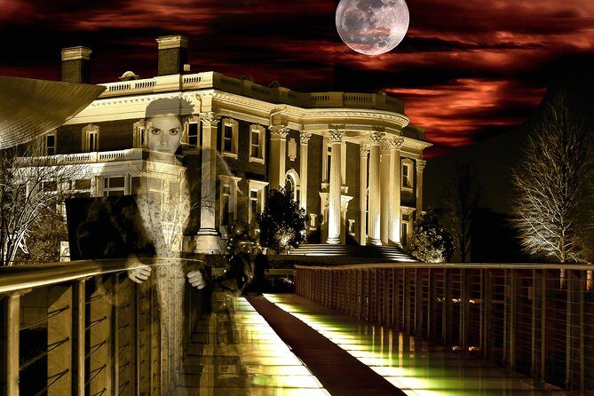 Murder & Mayhem Haunted History Walking Tour - Discover Chattanooga’s Dark Side with the Murder & Mayhem Haunted History Walking Tour