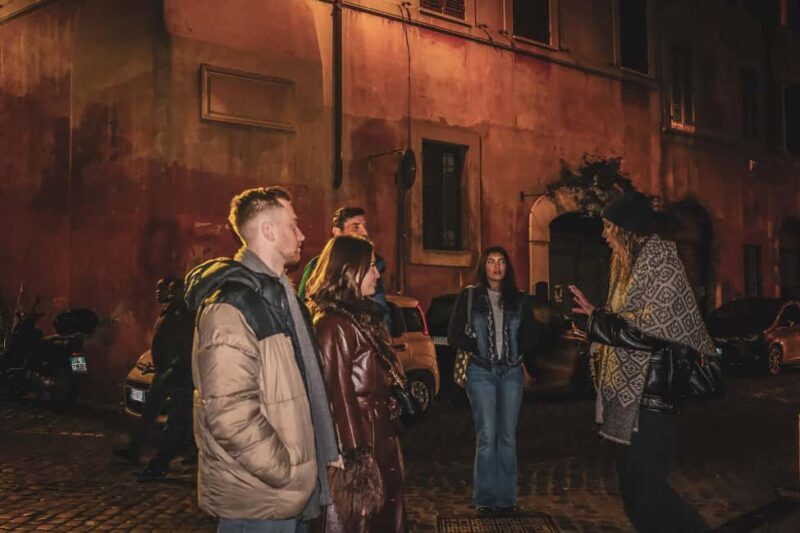 Murder Mysteries of Rome Guided Walking Tour - The Value of the Price Point