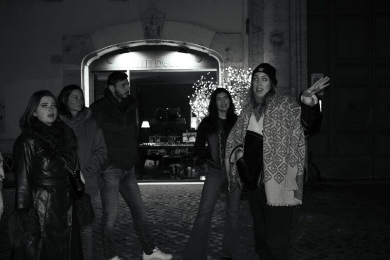 Murder Mysteries of Rome Guided Walking Tour - The Sum Up