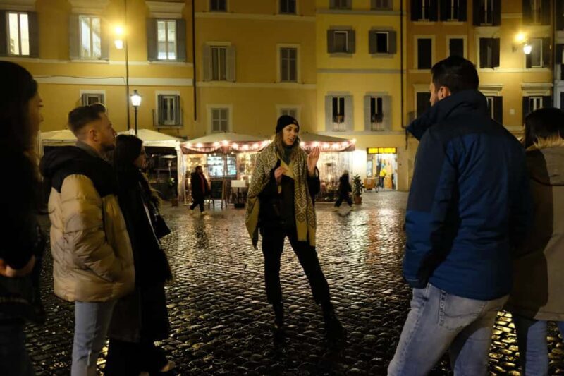 Murder Mysteries of Rome Guided Walking Tour - FAQ