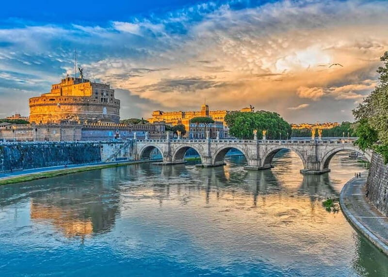 Murder, Mystery, and Ghosts: Romes Eerie Nighttime Tour - Discover Rome’s Haunted Secrets: Murder, Mystery, and Ghosts Night Tour
