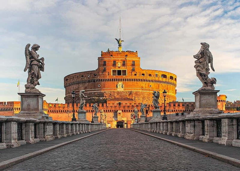 Murder, Mystery, and Ghosts: Romes Eerie Nighttime Tour - The Overall Experience: Authenticity and Atmosphere