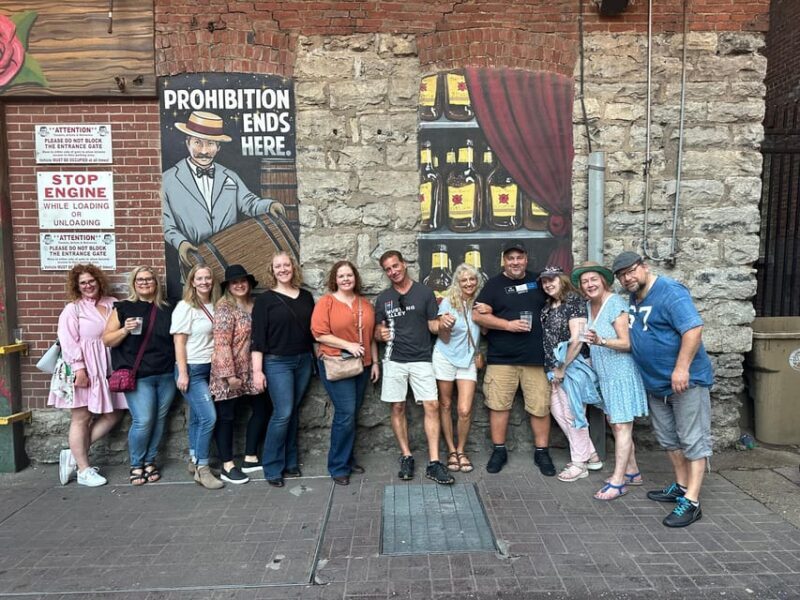 Murder on Music Row Country Music True Crime Ghost Tour - Practical Details & Tips