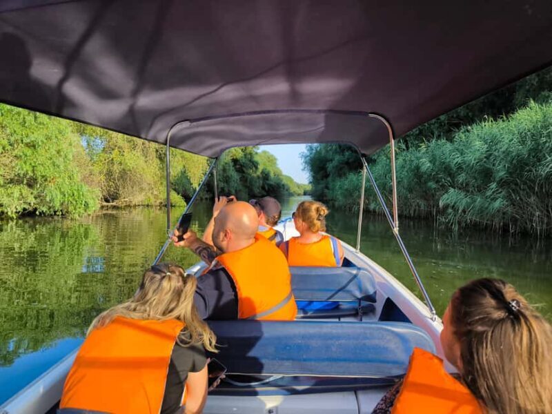 Murighiol: Danube Delta Guided Boat Tour - What to Bring and Practical Tips