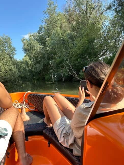 Murighiol: Danube Delta Water Lily Reserve Sunrise Boat Tour - The Sum Up