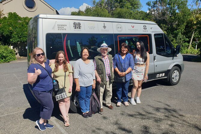 Muriwai Scenic Wine Tour from Auckland - The Sum Up