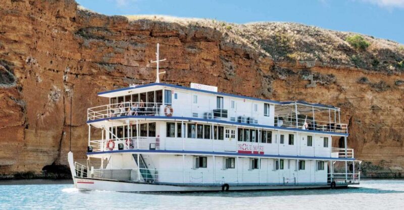 Murray River Highlights and Luncheon Cruise - Exploring the Murray River Highlights and Luncheon Cruise