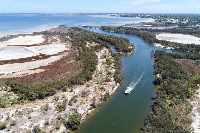 Murray River Lunch Cruise - Key Points  