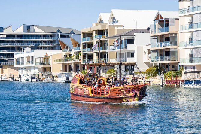 Murray River Lunch Cruise - Practical Details & Booking  