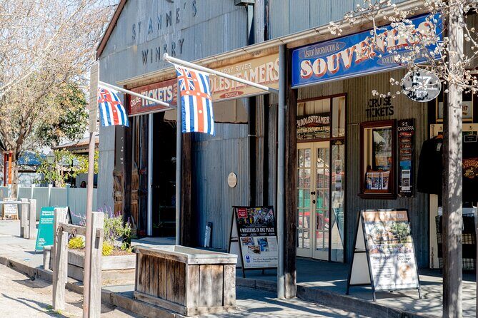 Murray River Paddle Steamer and Wildlife Experience Tour - FAQ