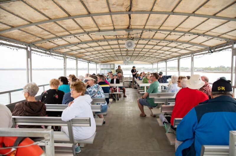 Murrells Inlet: Saltwater Marsh Eco Tour w/ Marine Biologist - Key Points