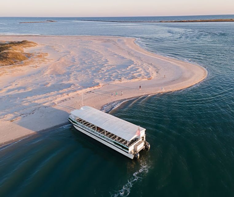 Murrells Inlet: Saltwater Marsh Eco Tour w/ Marine Biologist - Practical Tips for Travelers