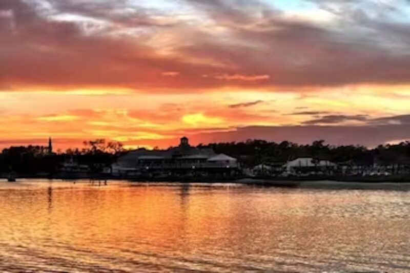 Murrells Inlet: Scenic Sunset Cruise - The Value and Practicality of the Sunset Cruise